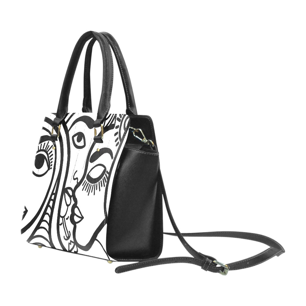 IMG_5050 Classic Shoulder Handbag (Model 1653)