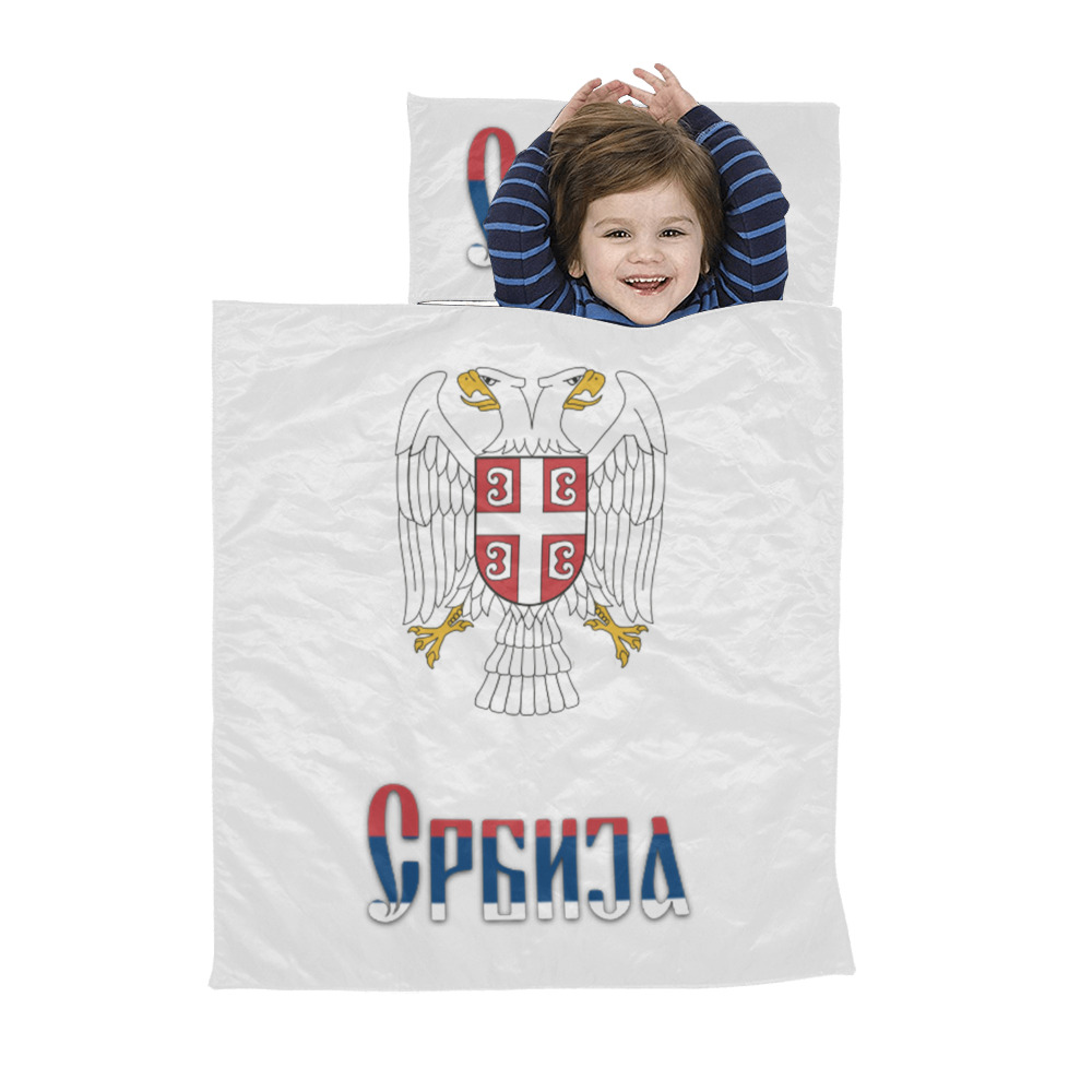Srbija Kids' Sleeping Bag