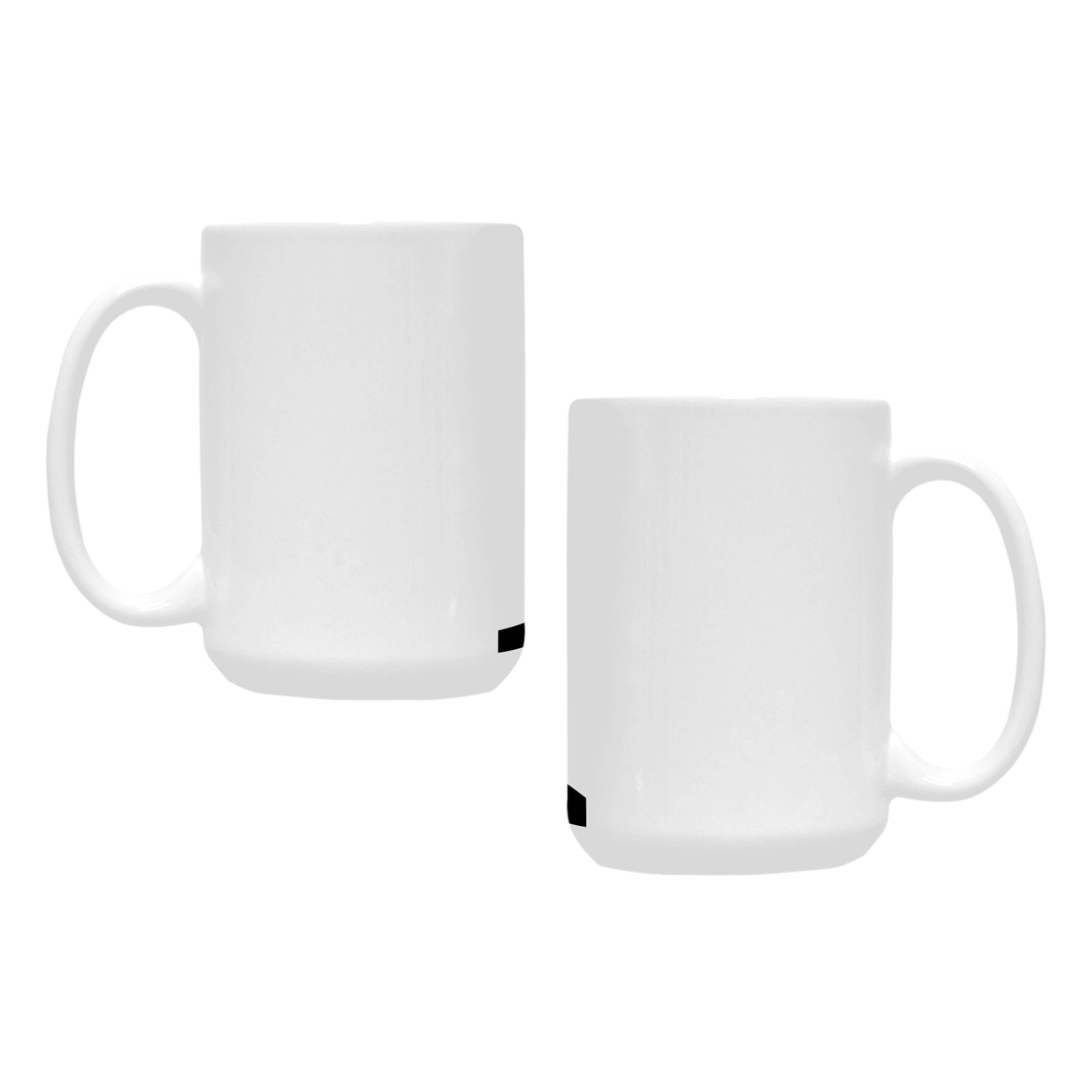 Frankenstien Custom Ceramic Mug (15oz)