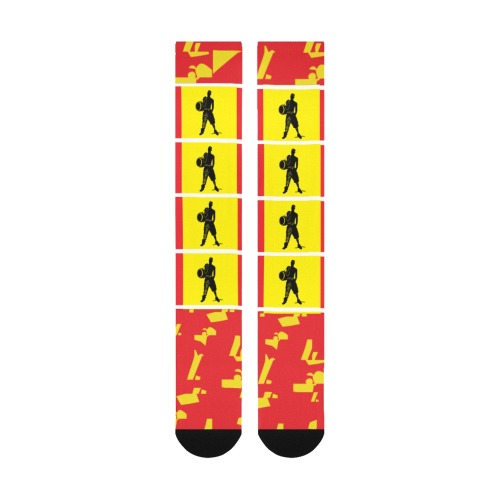 Aziatic Red Yellow & Black (Exclusive)