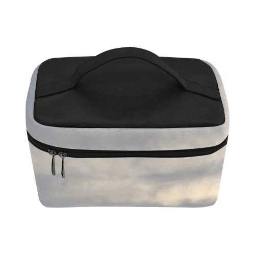 Rippled Cloud Collection Lunch Bag/Large (Model 1658)