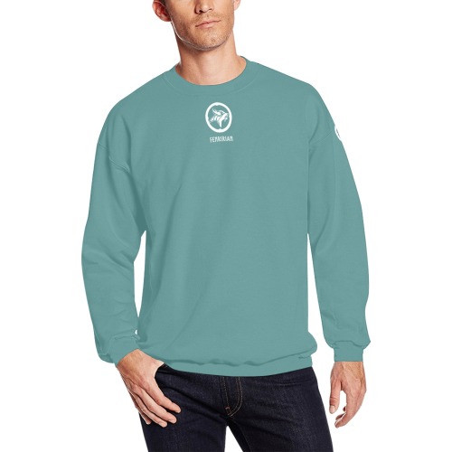 Fenririan cyan grey