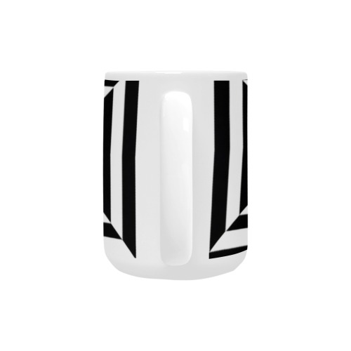 Optical 1 Custom Ceramic Mug (15oz)
