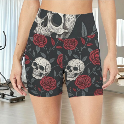 Skull n Rose