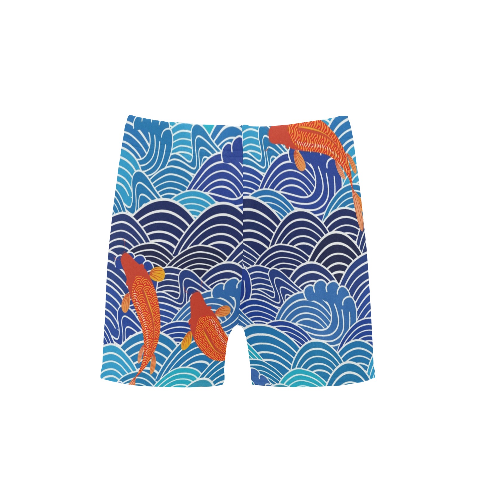 Goldfish Little Boys' Swimming Trunks (Model L57)