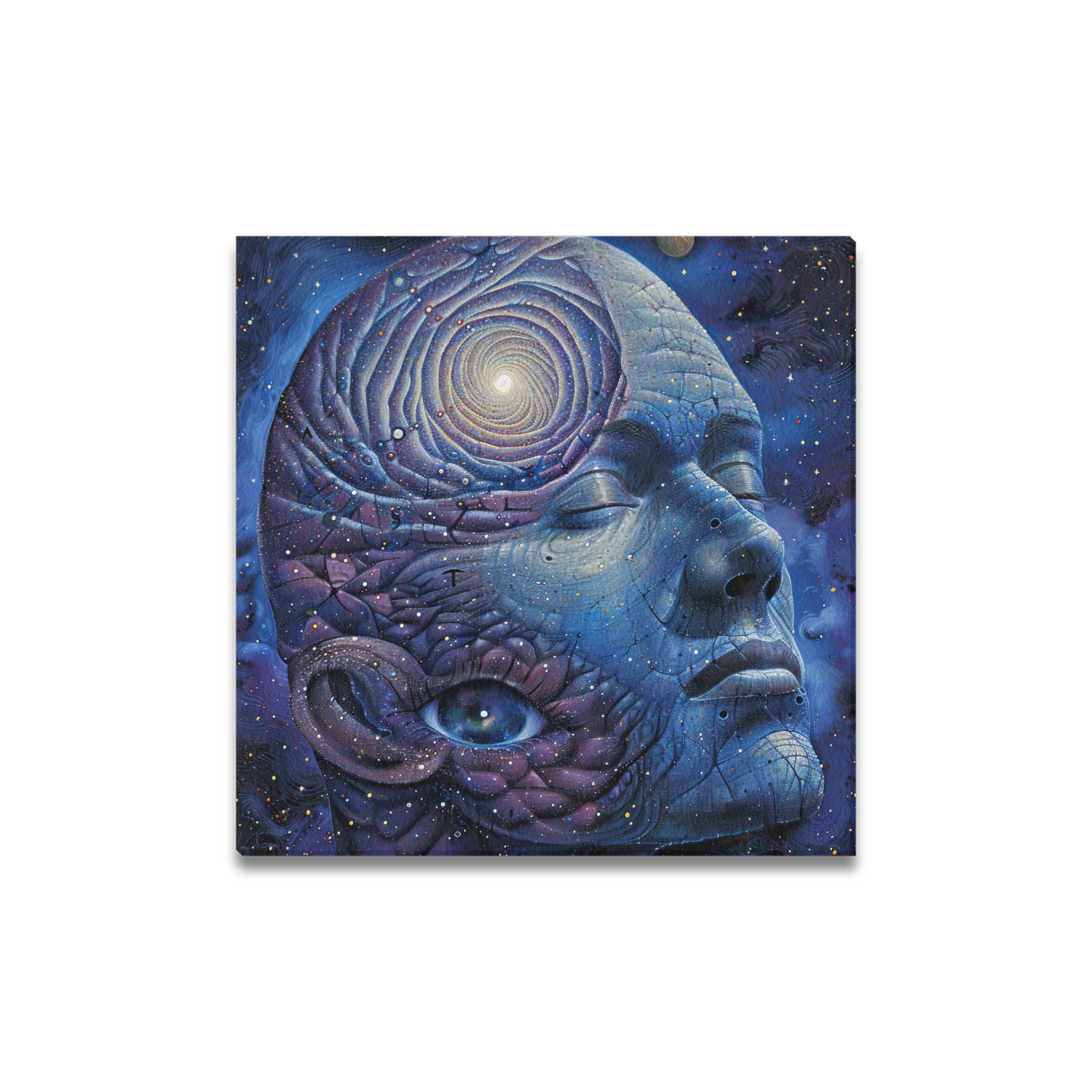 Orionis Upgraded Canvas Print 16"x16"