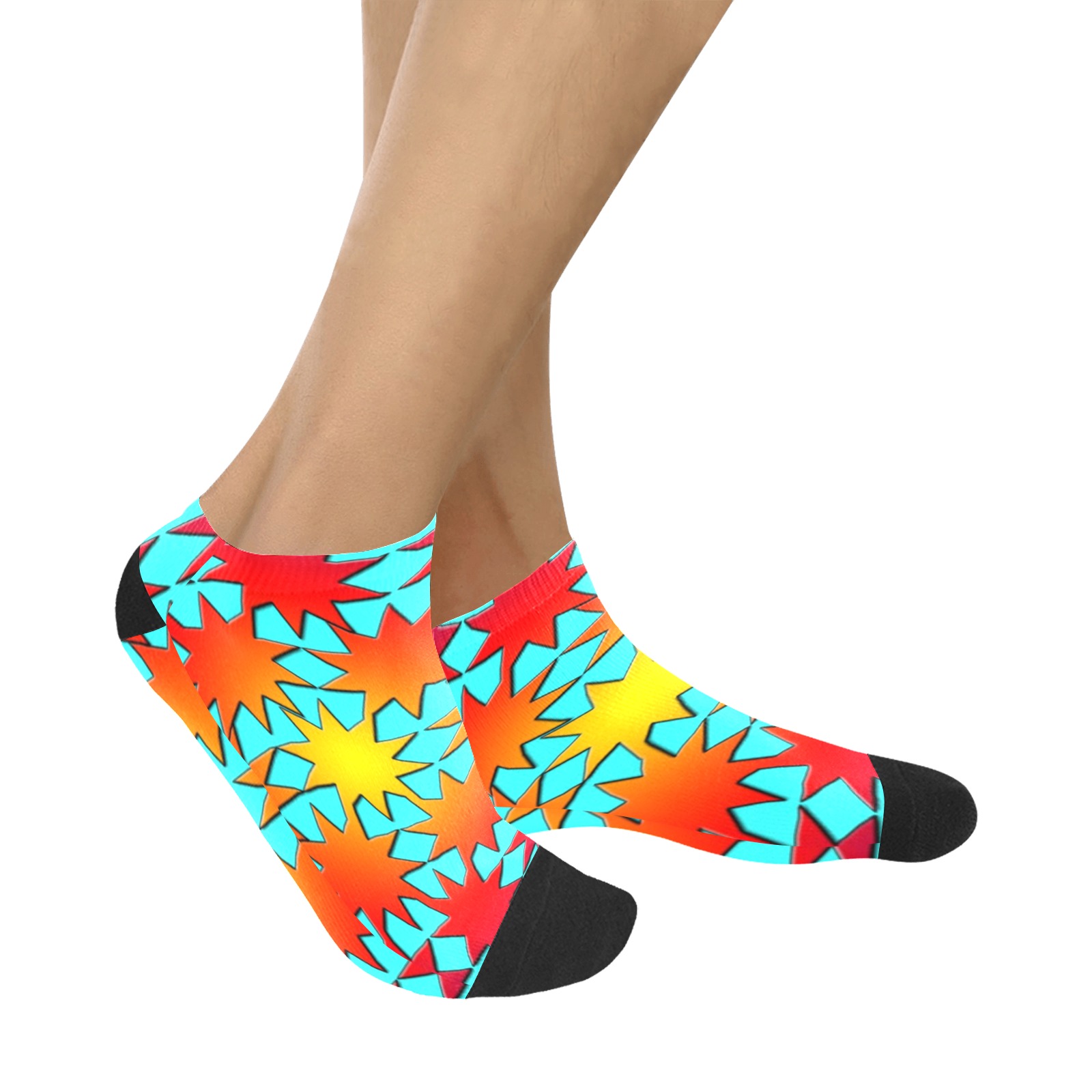 star gazeblu Women's Ankle Socks