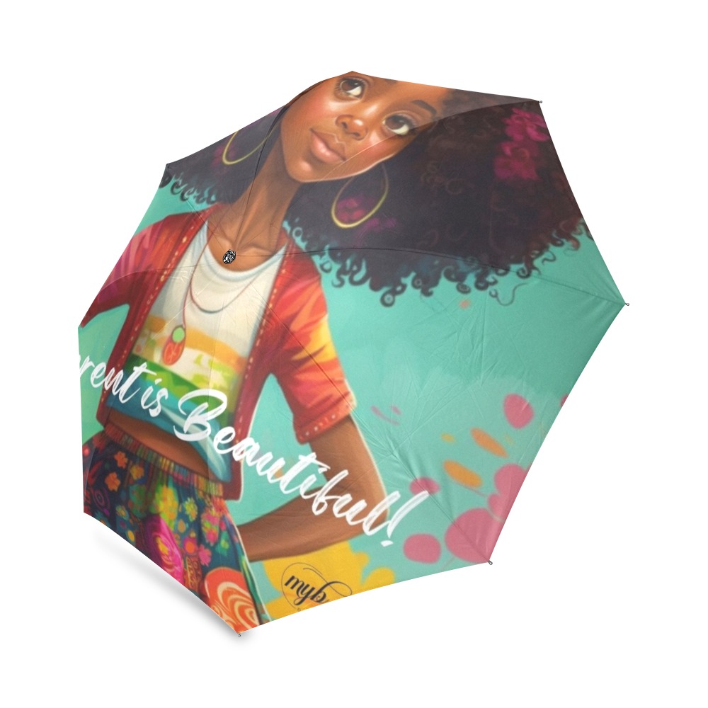 The Sydnee Collection: Umbrella Foldable Umbrella (Model U01)