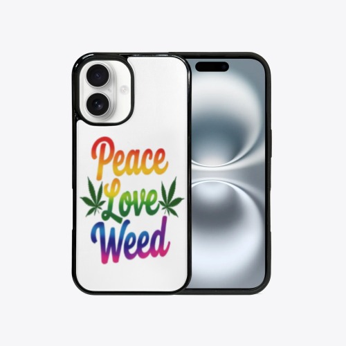 Peace Love Weed