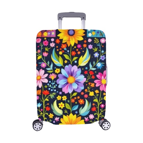 Retro Hippie Flowers