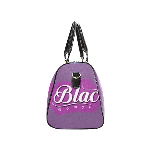 Blacwomyn Hand Bag New Waterproof Travel Bag/Small (Model 1639)