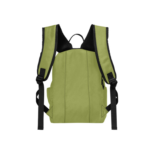 PEAR LIME Lightweight Casual Backpack (Model 1730)