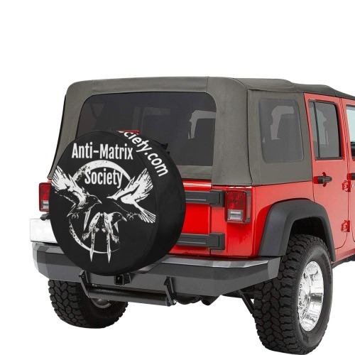 AMS 34 Inch Spare Tire Cover