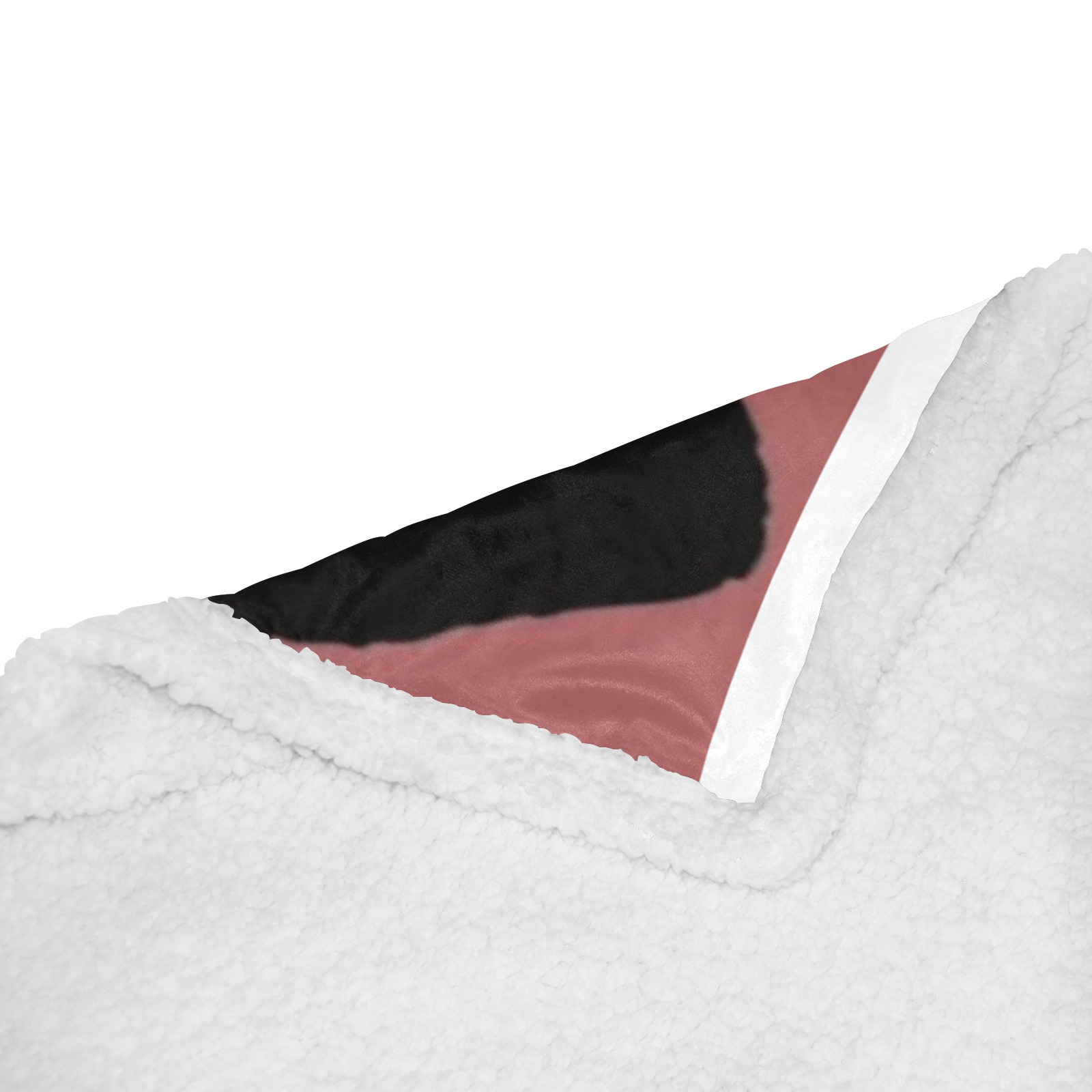 623044 Double Layer Short Plush Blanket 50"x60"