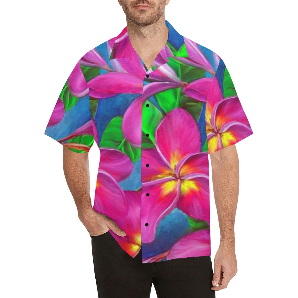 BB NM10214 Hawaiian Shirt (Model T58)