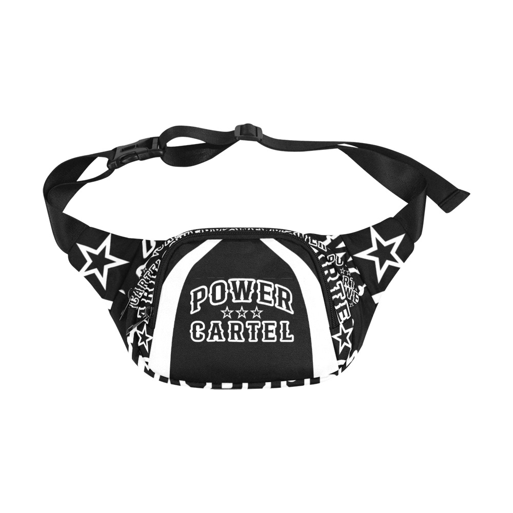 POWER CARTEL 01 Fanny Pack/Small (Model 1677)