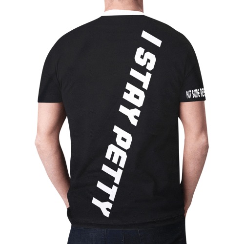 LyoNell ISP Shirt New All Over Print T-shirt for Men (Model T45)