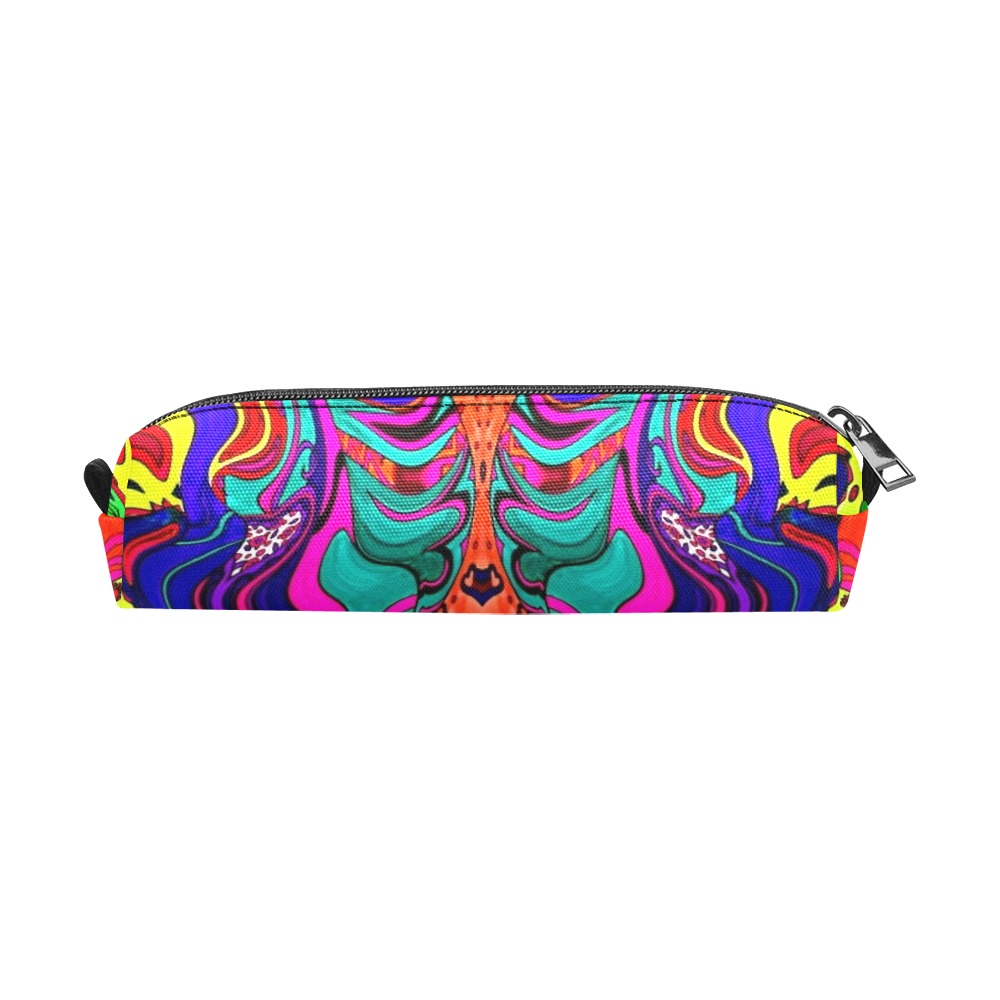 We Dance Pencil Pouch/Small (Model 1681)