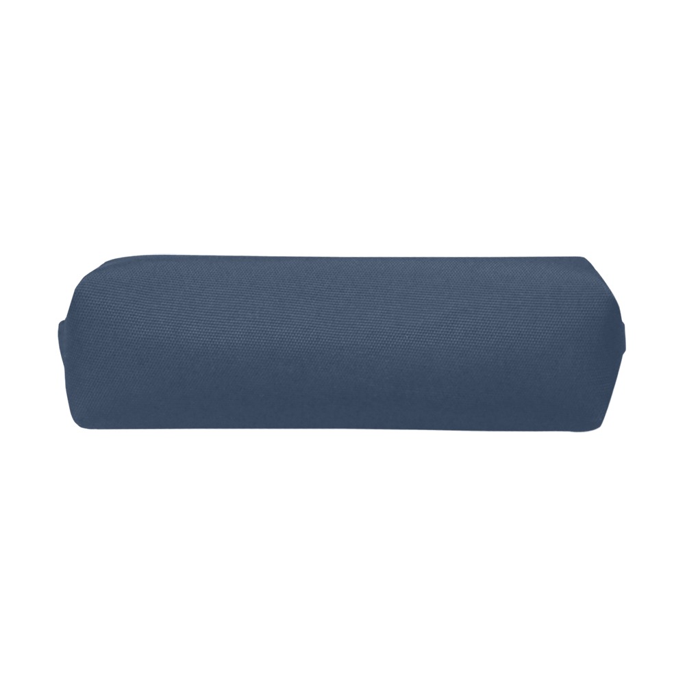 Storm Sky Blue Gray Pencil Pouch/Small (Model 1681)