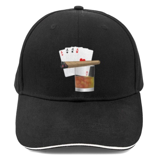 Four Aces and a Cigar