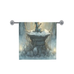 Christmas Wish Bath Towel 30"x56"