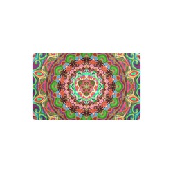 russian mandala 17 Kitchen Mat 32"x20"