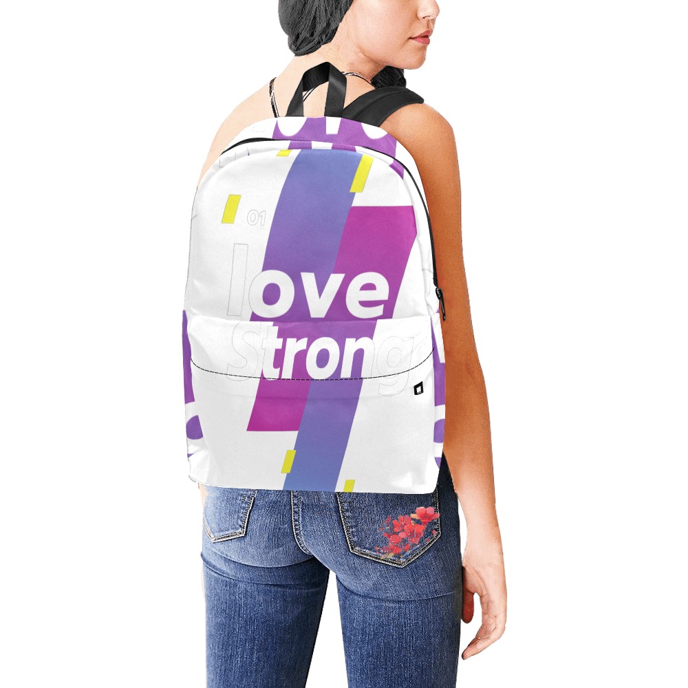 lstrong backpack Unisex Classic Backpack (Model 1673)
