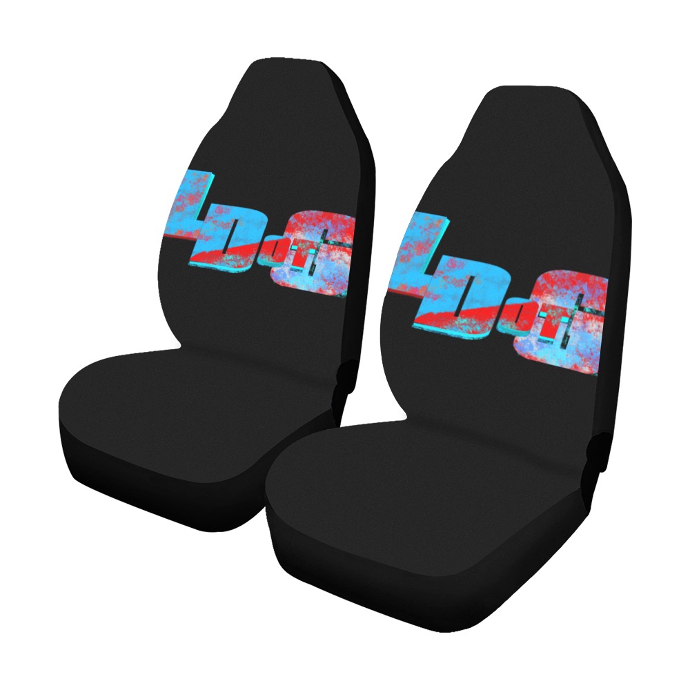 LG 2 tone Car Seat Covers (Set of 2)