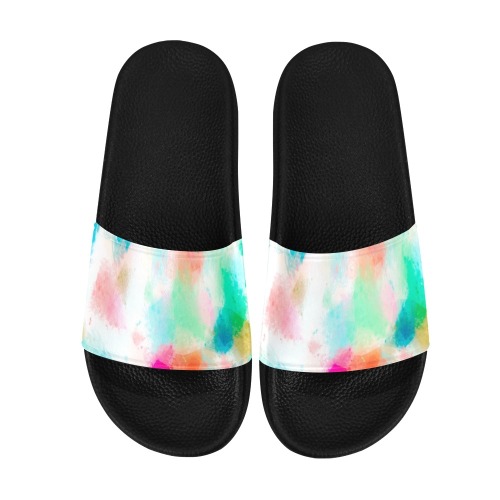 painteddreams Women's Slide Sandals (Model 057)