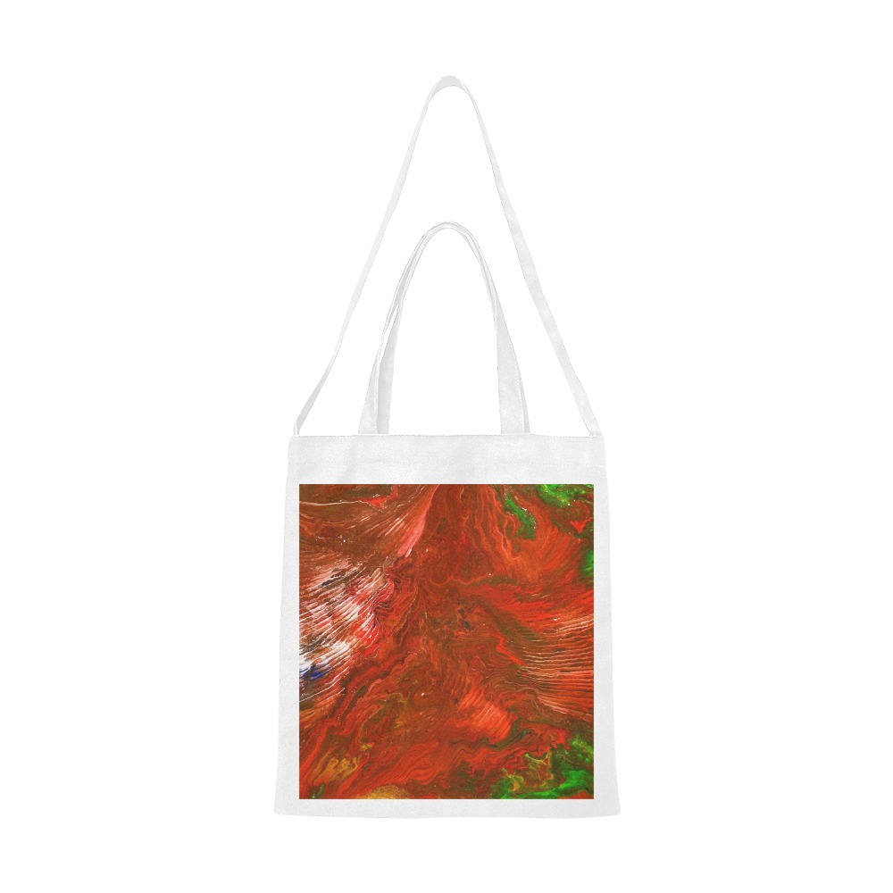 fire goddess Canvas Tote Bag/Medium (Model 1701)