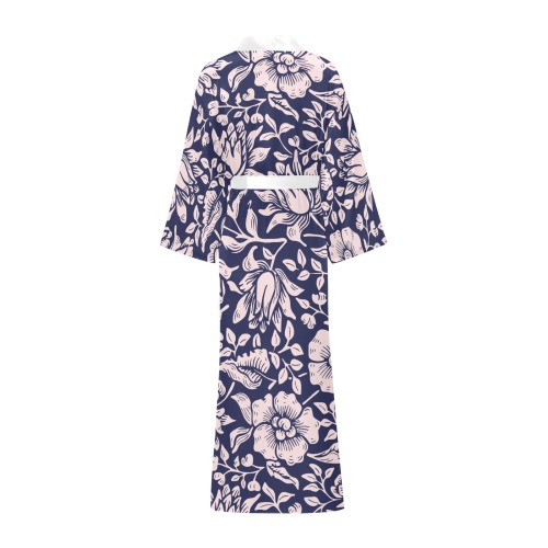 Robe Long Kimono Robe
