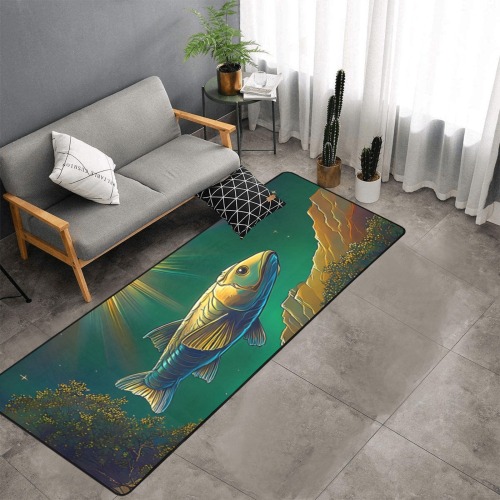 Celestial Swim