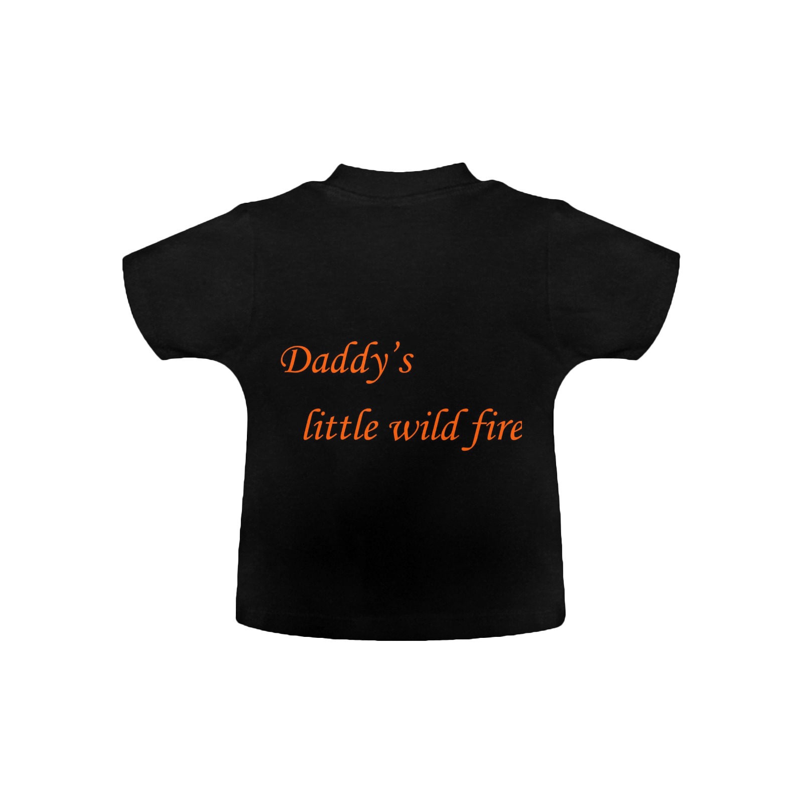 wild fire Baby Classic T-Shirt (Model T30)