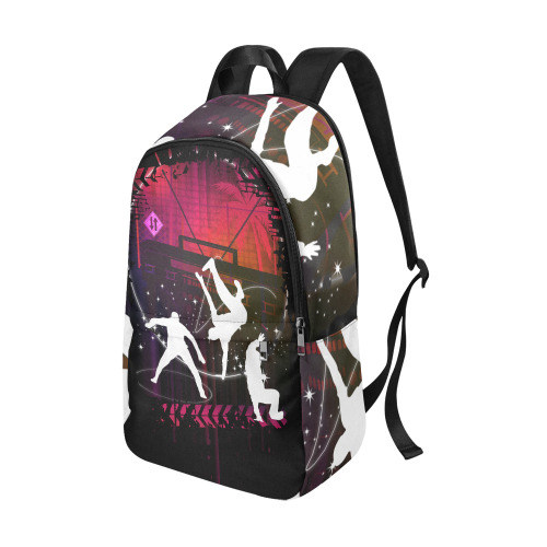 The Breakers Fabric Backpack for Adult (Model 1659)