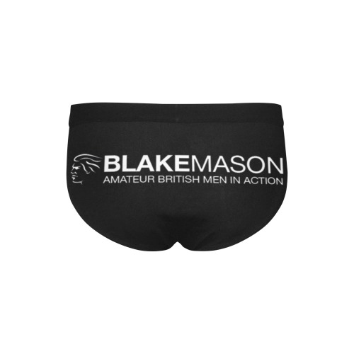 BlakeMason Men's Mid Rise Briefs (Model L48)