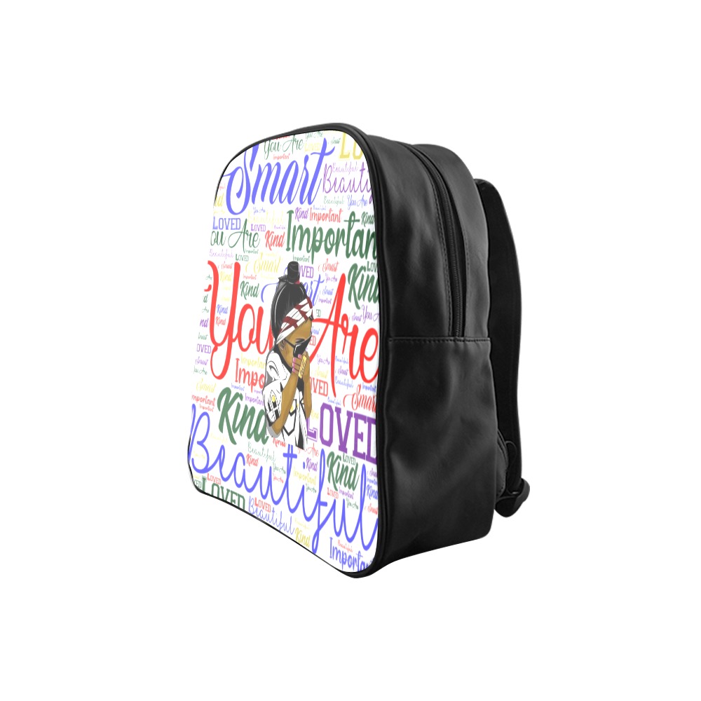 You Are School Backpack (Model 1601)(Small)