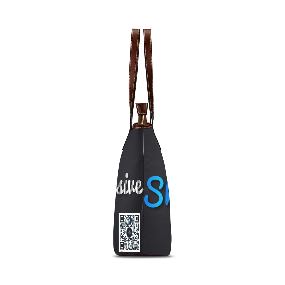 ShaiLogo Shoulder Tote Bag (Model 1646)