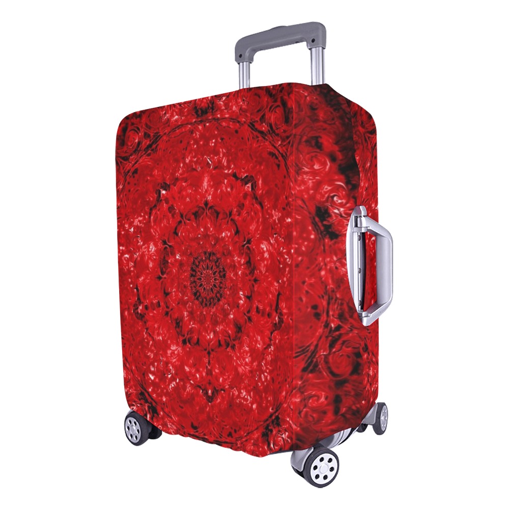 light and water 2-17 Luggage Cover/Large 26"-28"