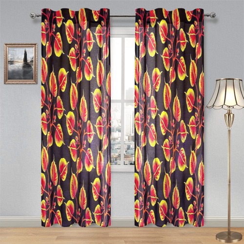 750829-1A_600x_curtain Gauze Curtain 28"x84" (Two-Piece)