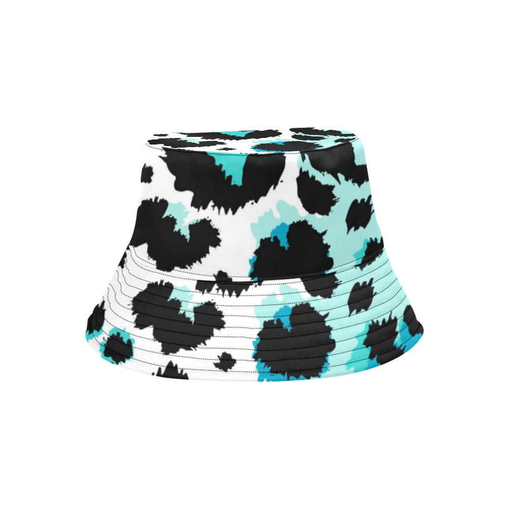 Elegancia All Over Print Bucket Hat