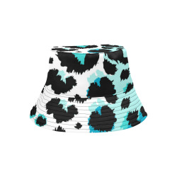 Elegancia All Over Print Bucket Hat