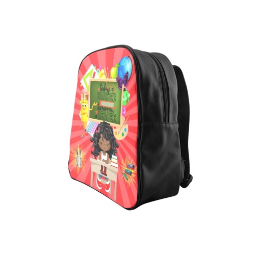Ki'Miyah School Backpack (Model 1601)(Small)