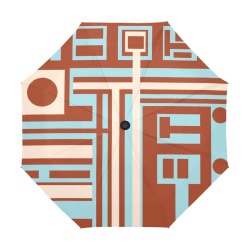 Model 1 Anti-UV Auto-Foldable Umbrella (U09)