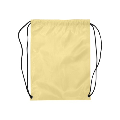Popcorn Medium Drawstring Bag Model 1604 (Twin Sides) 13.8"(W) * 18.1"(H)