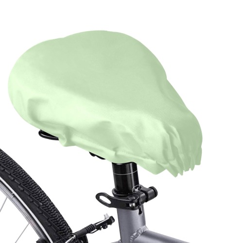 color tea green Waterproof Bicycle Seat Cover
