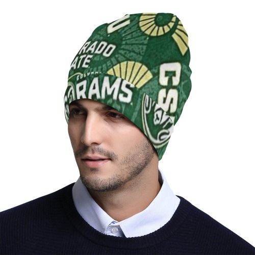 bb nrxe All Over Print Beanie for Adults