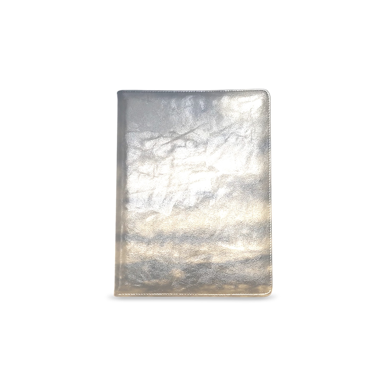 Rippled Cloud Collection Custom NoteBook B5