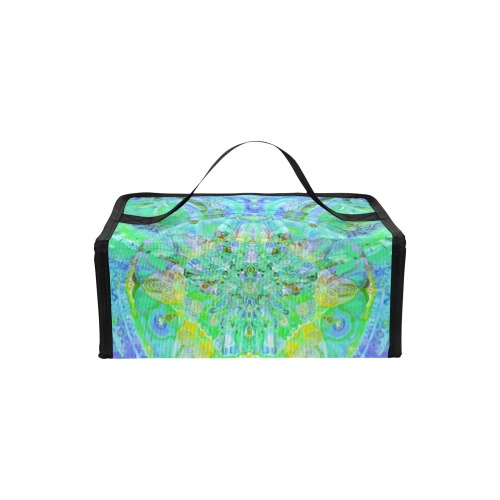 tree of life 10 Portable Insulated Lunch Bag (Model 1727)