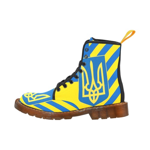 UKRAINE Martin Boots For Women Model 1203H