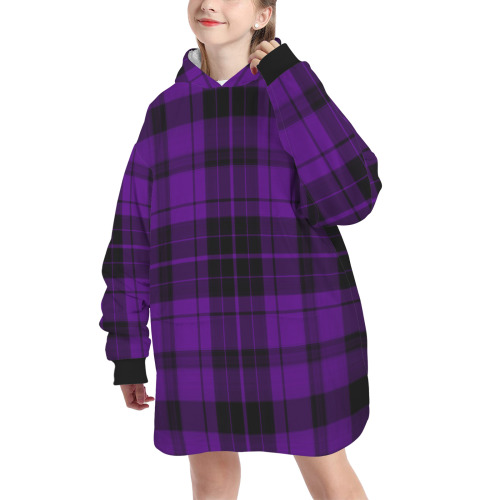 Plaid-Purple